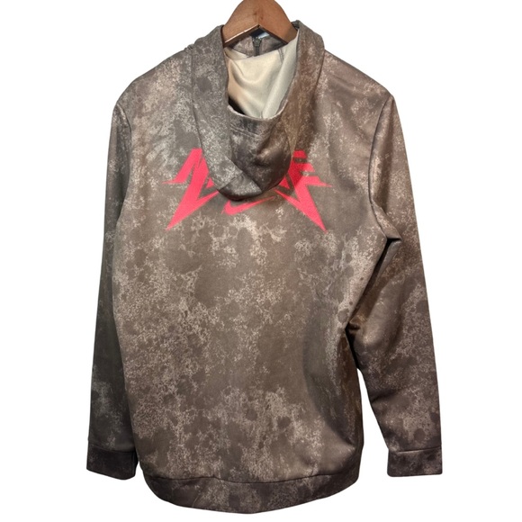 Nike Therma-FIT Story Pack Full-Zip Training Hoodie Men’s Sz Small - Picture 4 of 11